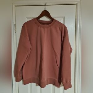 Lululemon Perfectly Oversized Sweatshirt
